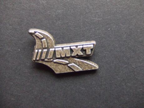 Mastretta MXT.sportwagen Mexicaanse autofabrikant, logo